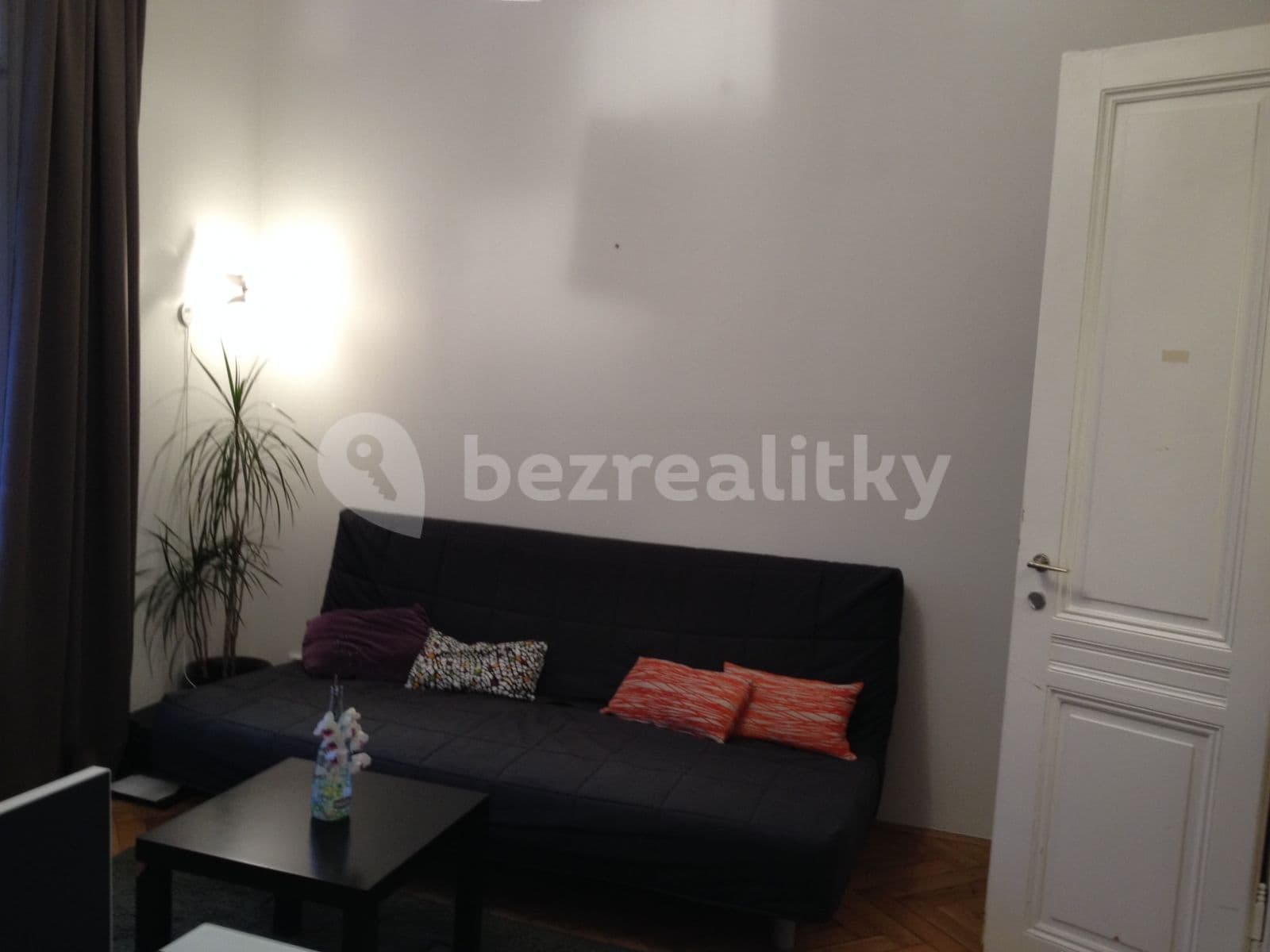Pronájem bytu 2+kk 45 m², Jaselská, Praha, Praha Pronájem bytu 2+kk 45 m², Jaselská, Praha, Praha