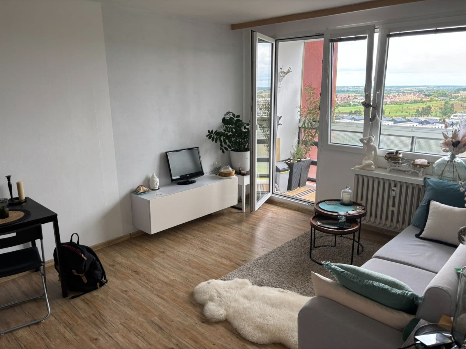 Pronájem bytu 2+kk 39 m², Tenisová, Praha, Praha Pronájem bytu 2+kk 39 m², Tenisová, Praha, Praha