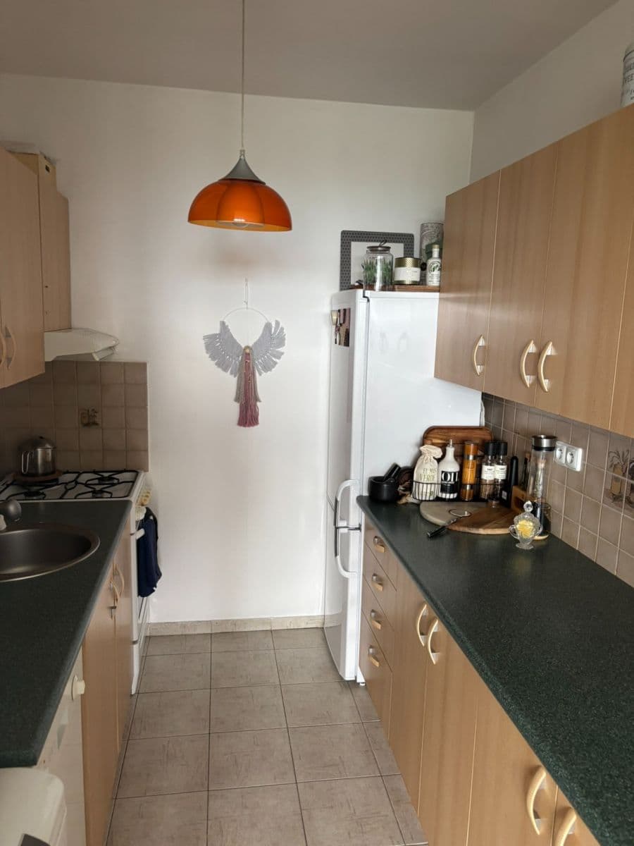 Pronájem bytu 2+kk 39 m², Tenisová, Praha, Praha Pronájem bytu 2+kk 39 m², Tenisová, Praha, Praha