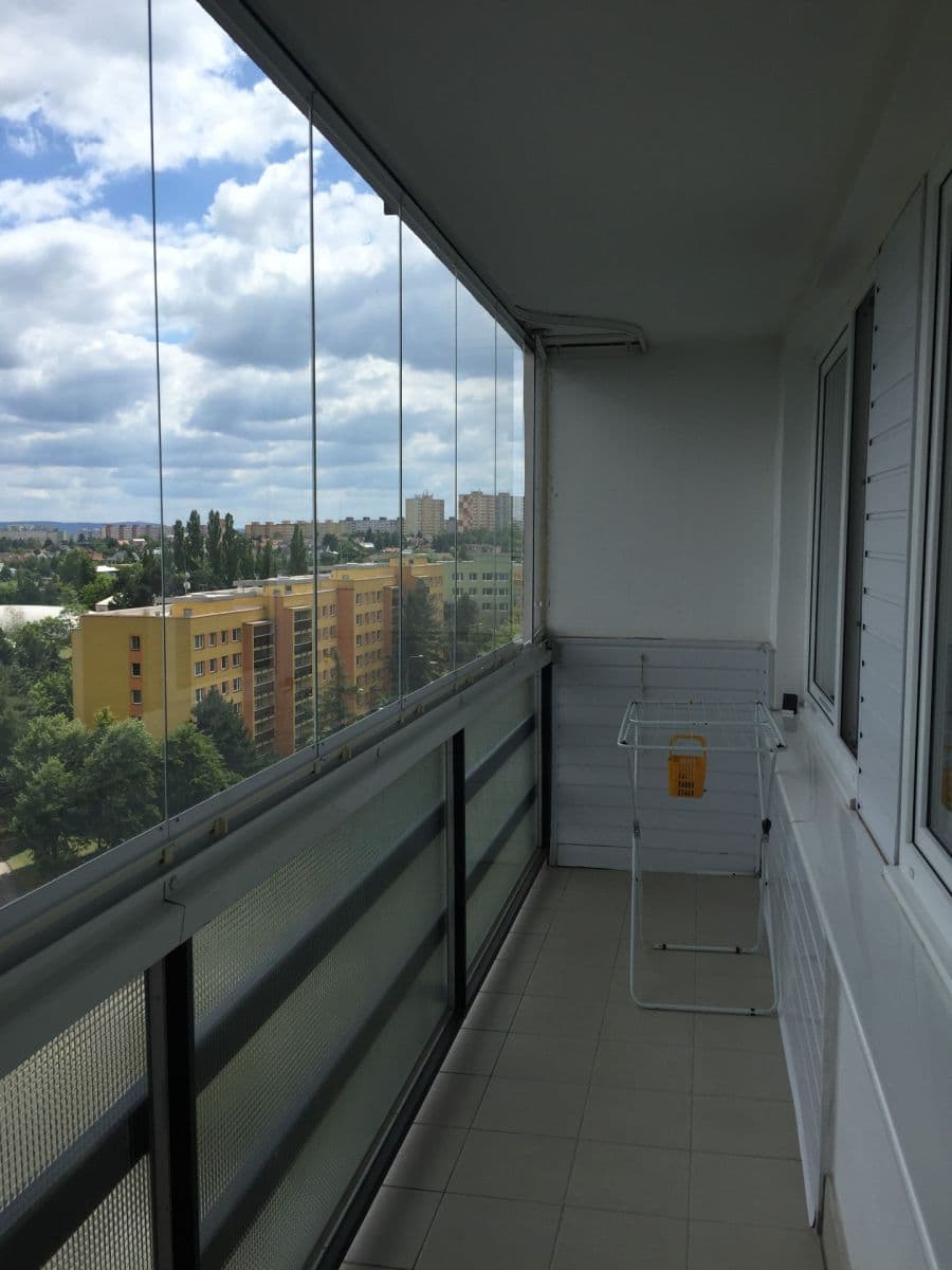 Pronájem bytu 2+kk 39 m², Tenisová, Praha, Praha Pronájem bytu 2+kk 39 m², Tenisová, Praha, Praha