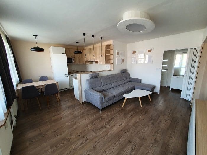 Pronájem bytu 4+kk 85 m², Mimoňská, Praha, Praha Pronájem bytu 4+kk 85 m², Mimoňská, Praha, Praha