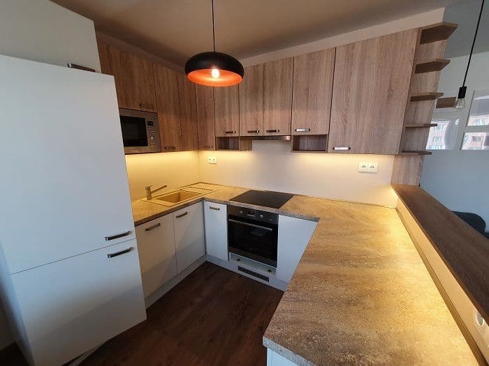 Pronájem bytu 4+kk 85 m², Mimoňská, Praha, Praha Pronájem bytu 4+kk 85 m², Mimoňská, Praha, Praha