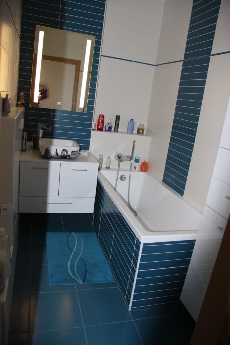 Pronájem bytu 3+1 79 m², Údolní, Praha, Praha Pronájem bytu 3+1 79 m², Údolní, Praha, Praha