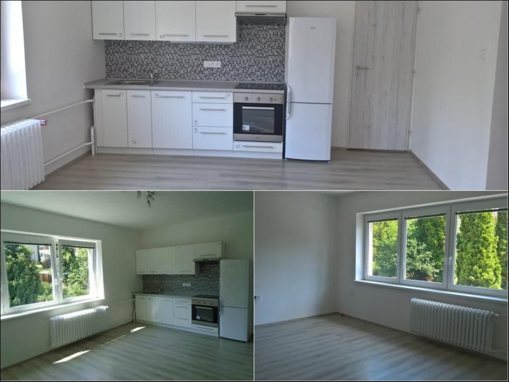 Pronájem bytu 2+kk 53 m², Pod stanicí, Praha, Praha Pronájem bytu 2+kk 53 m², Pod stanicí, Praha, Praha