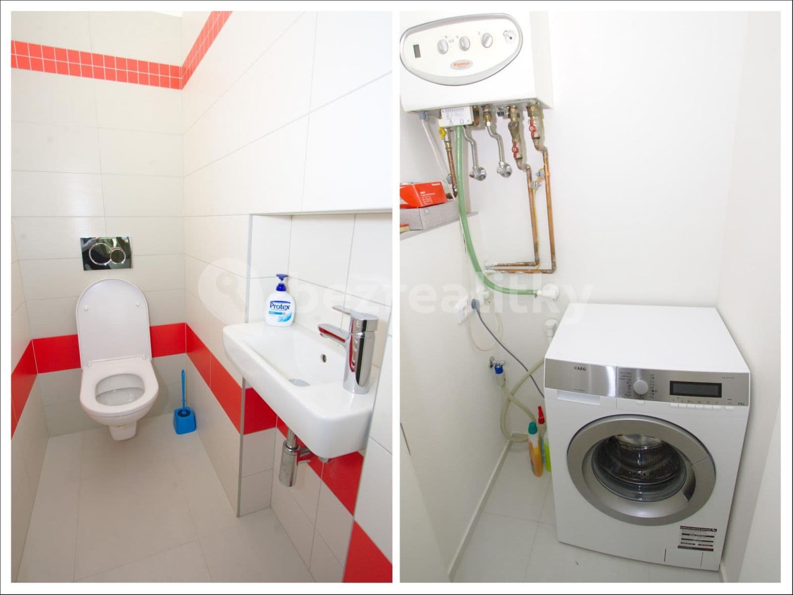 Pronájem bytu 2+1 80 m², Hartigova, Praha, Praha Pronájem bytu 2+1 80 m², Hartigova, Praha, Praha