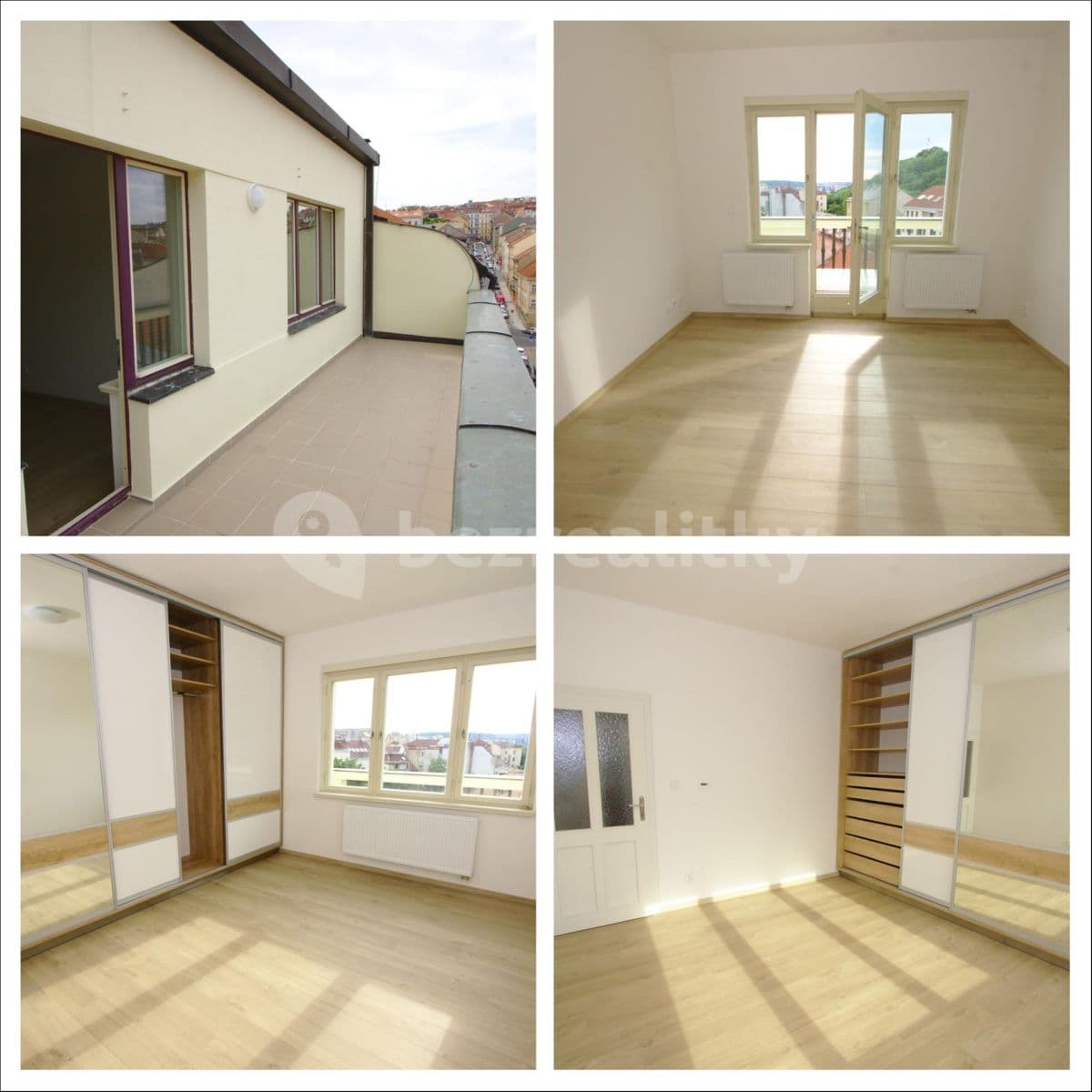 Pronájem bytu 2+1 80 m², Hartigova, Praha, Praha Pronájem bytu 2+1 80 m², Hartigova, Praha, Praha