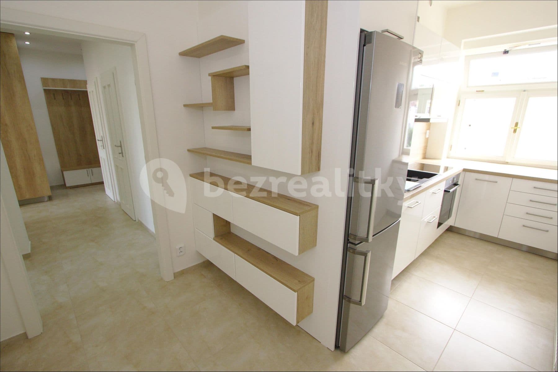 Pronájem bytu 2+1 80 m², Hartigova, Praha, Praha Pronájem bytu 2+1 80 m², Hartigova, Praha, Praha