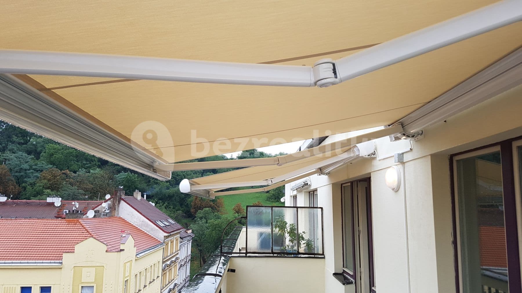 Pronájem bytu 2+1 80 m², Hartigova, Praha, Praha Pronájem bytu 2+1 80 m², Hartigova, Praha, Praha