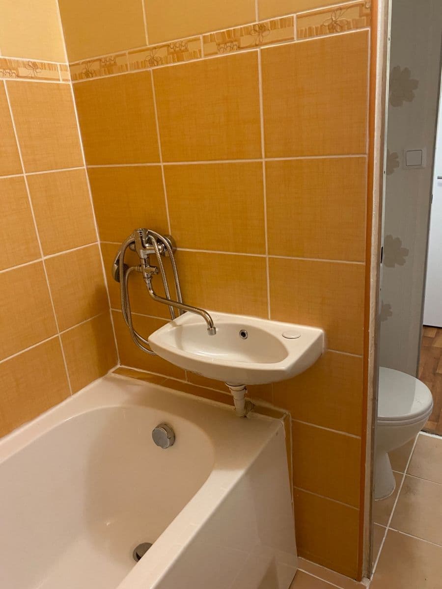 Pronájem bytu 1+1 50 m², Oblouková, Děčín, Ústecký kraj Pronájem bytu 1+1 50 m², Oblouková, Děčín, Ústecký kraj