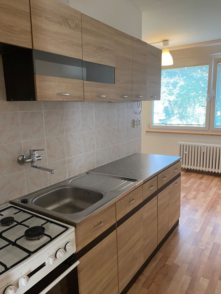 Pronájem bytu 1+1 50 m², Oblouková, Děčín, Ústecký kraj Pronájem bytu 1+1 50 m², Oblouková, Děčín, Ústecký kraj