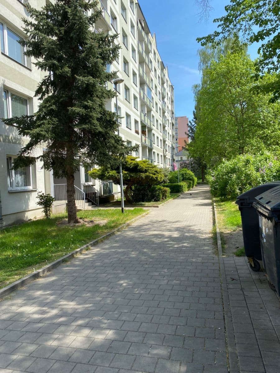 Pronájem bytu 1+1 50 m², Oblouková, Děčín, Ústecký kraj Pronájem bytu 1+1 50 m², Oblouková, Děčín, Ústecký kraj