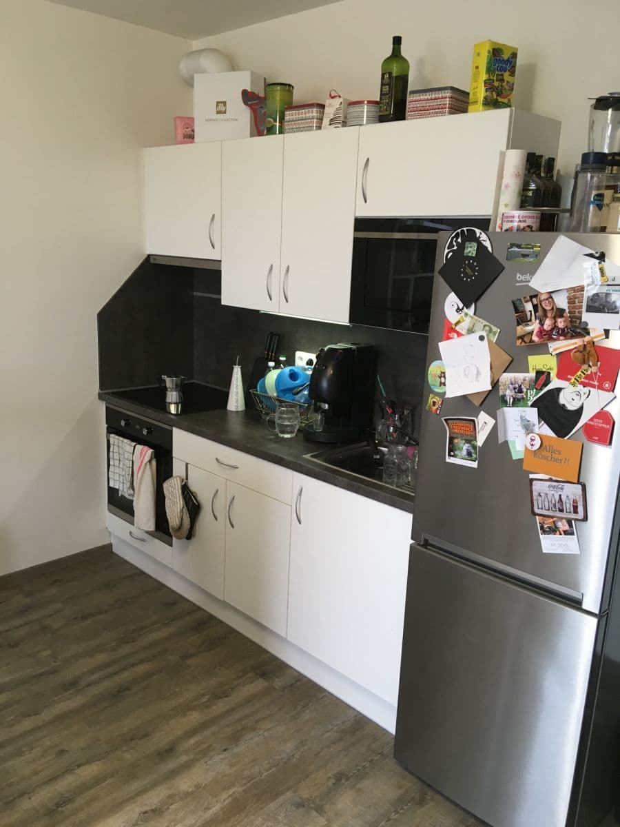 Pronájem bytu 1+kk 35 m², třída Generála Píky, Brno, Jihomoravský kraj Pronájem bytu 1+kk 35 m², třída Generála Píky, Brno, Jihomoravský kraj