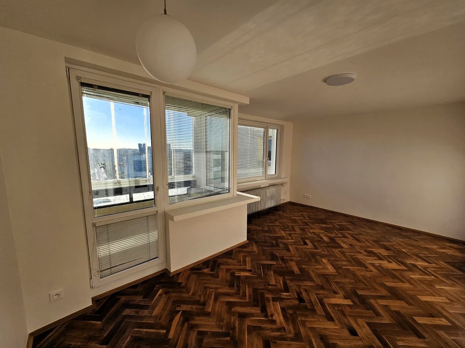 Pronájem bytu 2+1 60 m², Pod dálnicí, Praha, Praha Pronájem bytu 2+1 60 m², Pod dálnicí, Praha, Praha