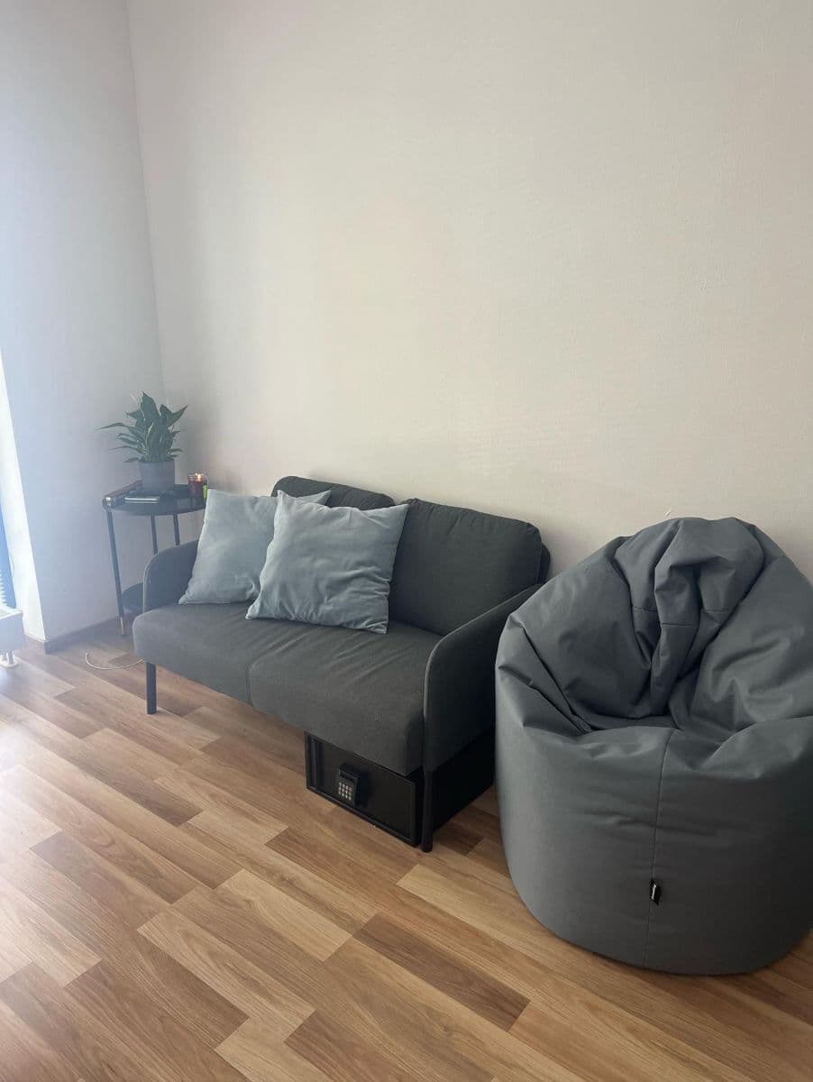 Pronájem bytu 1+kk 37 m², Jindřicha Bubeníčka, Praha, Praha Pronájem bytu 1+kk 37 m², Jindřicha Bubeníčka, Praha, Praha