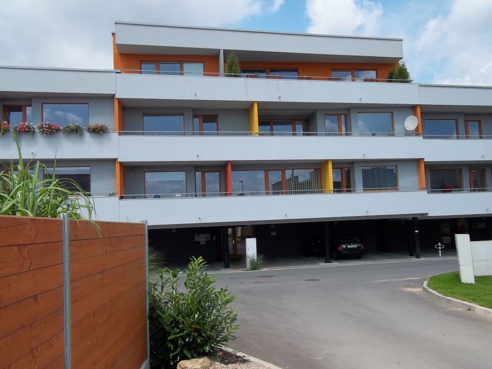 Pronájem bytu 1+kk 41 m², Česká, Jihomoravský kraj Pronájem bytu 1+kk 41 m², Česká, Jihomoravský kraj