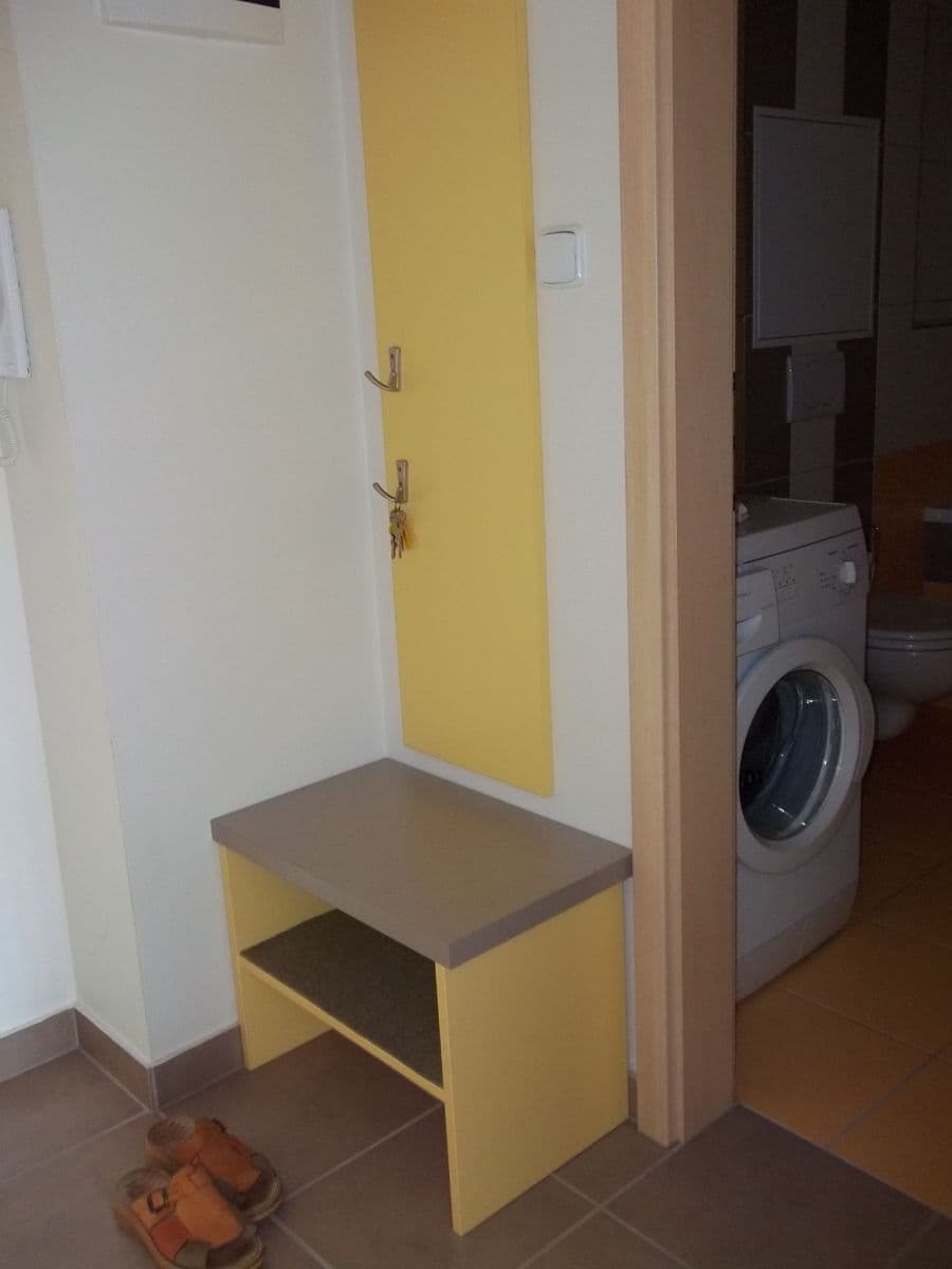 Pronájem bytu 1+kk 41 m², Česká, Jihomoravský kraj Pronájem bytu 1+kk 41 m², Česká, Jihomoravský kraj