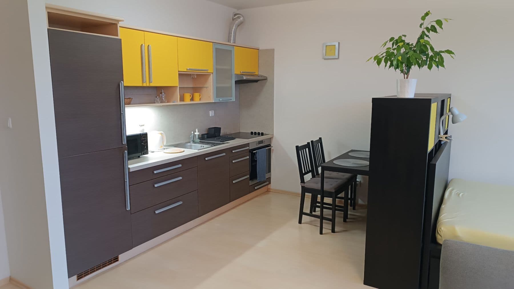 Pronájem bytu 1+kk 41 m², Česká, Jihomoravský kraj Pronájem bytu 1+kk 41 m², Česká, Jihomoravský kraj