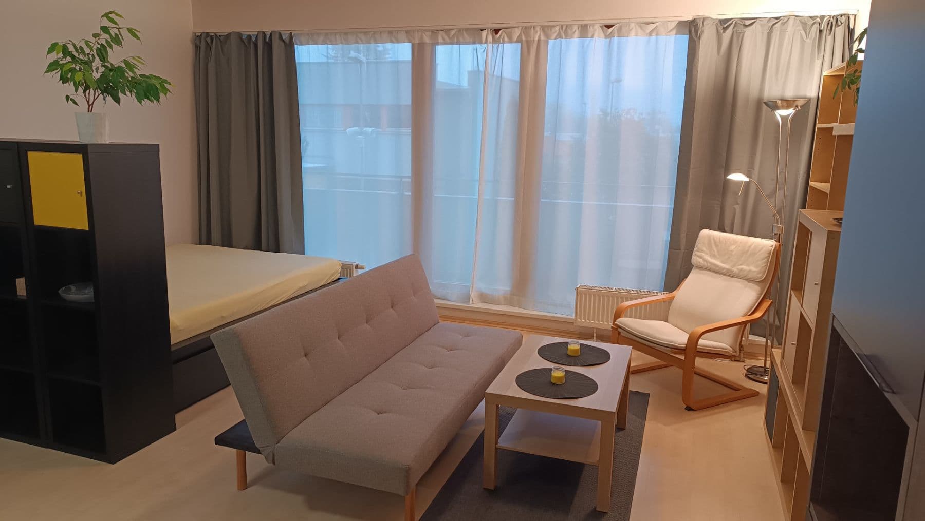 Pronájem bytu 1+kk 41 m², Česká, Jihomoravský kraj Pronájem bytu 1+kk 41 m², Česká, Jihomoravský kraj