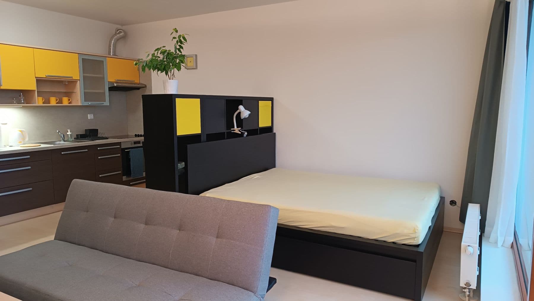 Pronájem bytu 1+kk 41 m², Česká, Jihomoravský kraj Pronájem bytu 1+kk 41 m², Česká, Jihomoravský kraj