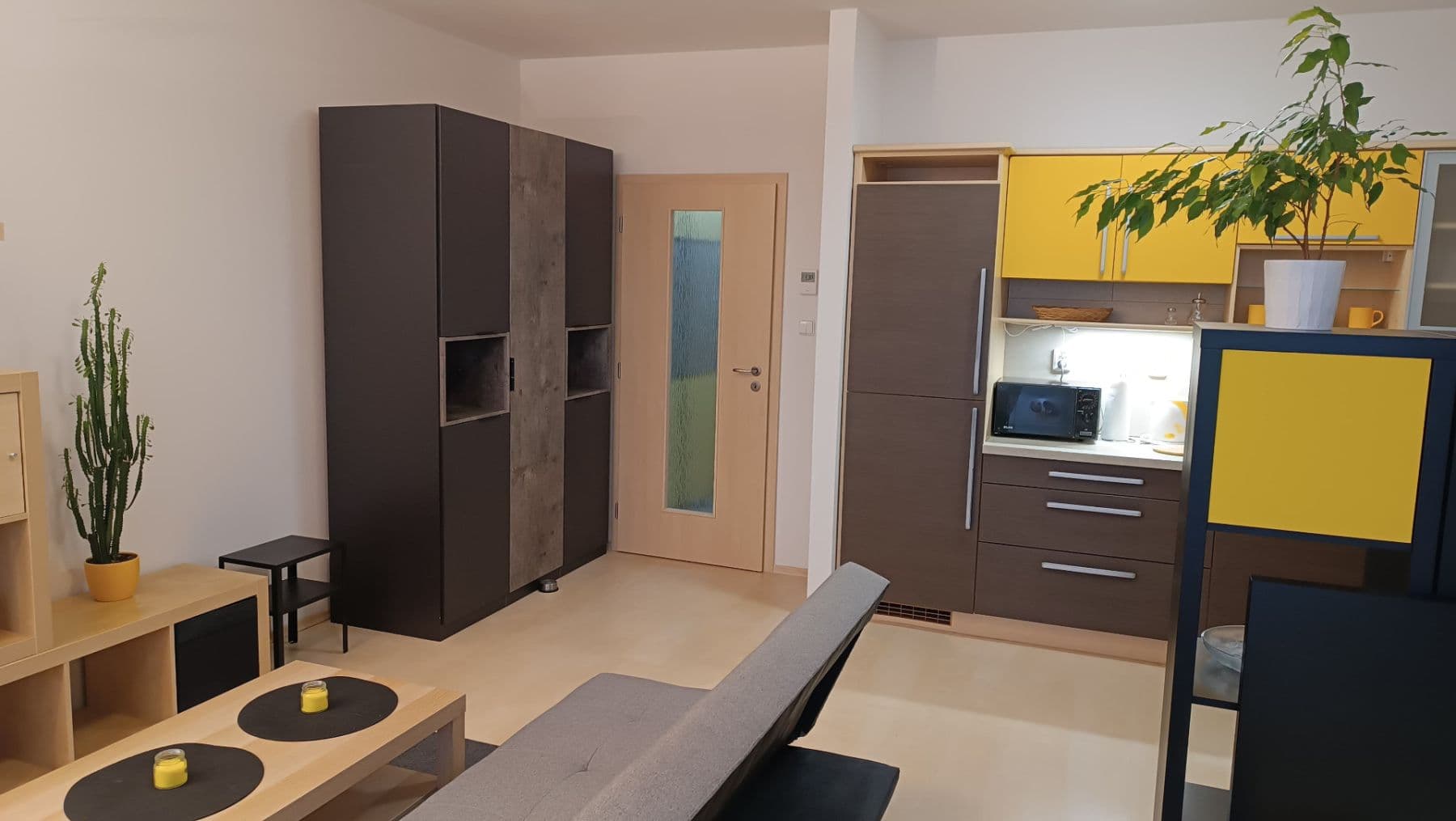 Pronájem bytu 1+kk 41 m², Česká, Jihomoravský kraj Pronájem bytu 1+kk 41 m², Česká, Jihomoravský kraj