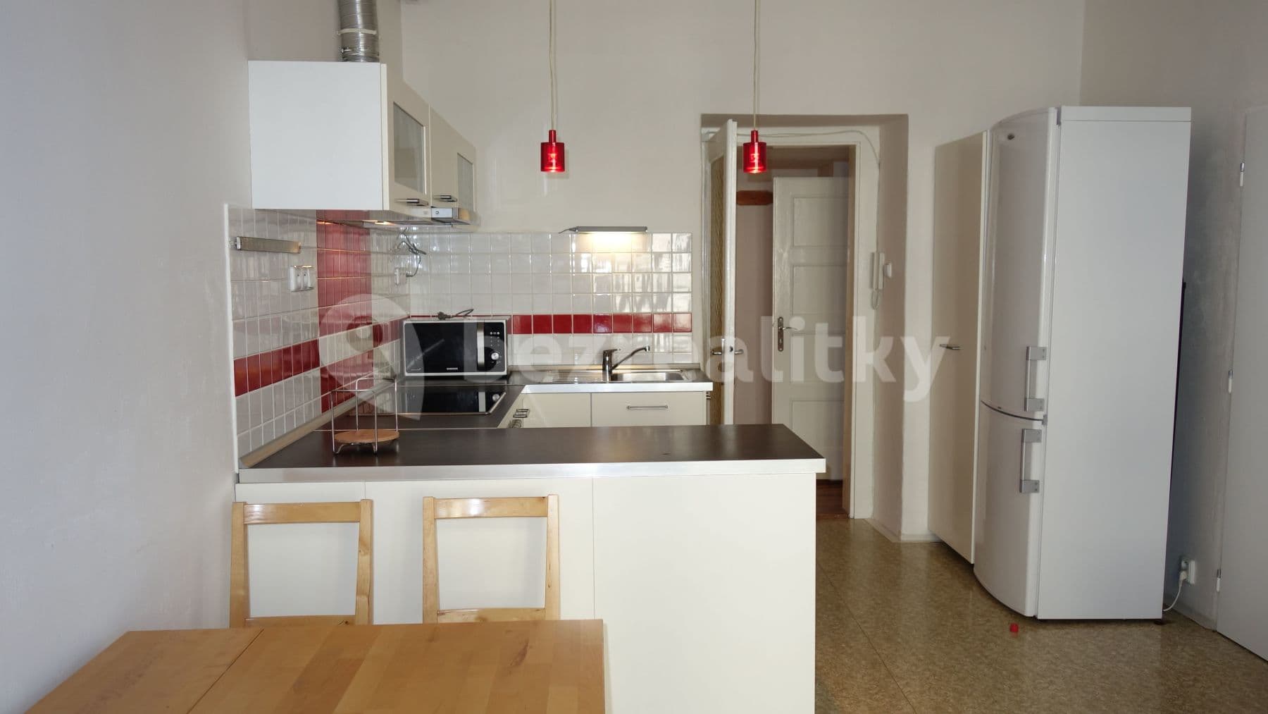 Pronájem bytu 2+kk 51 m², Drahobejlova, Praha, Praha Pronájem bytu 2+kk 51 m², Drahobejlova, Praha, Praha