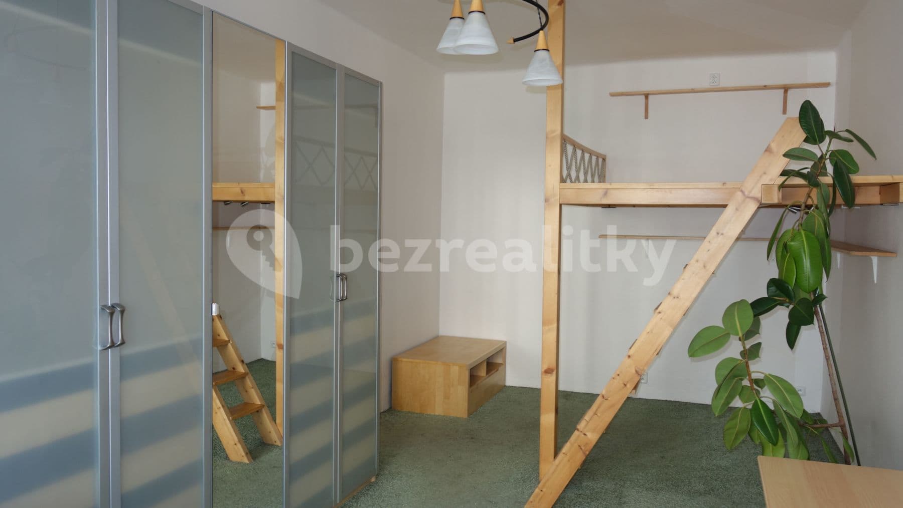 Pronájem bytu 2+kk 51 m², Drahobejlova, Praha, Praha Pronájem bytu 2+kk 51 m², Drahobejlova, Praha, Praha