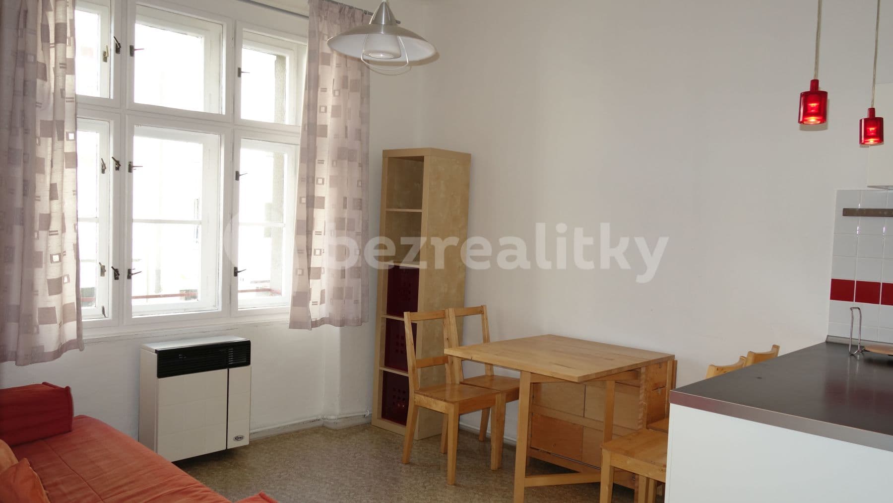 Pronájem bytu 2+kk 51 m², Drahobejlova, Praha, Praha Pronájem bytu 2+kk 51 m², Drahobejlova, Praha, Praha