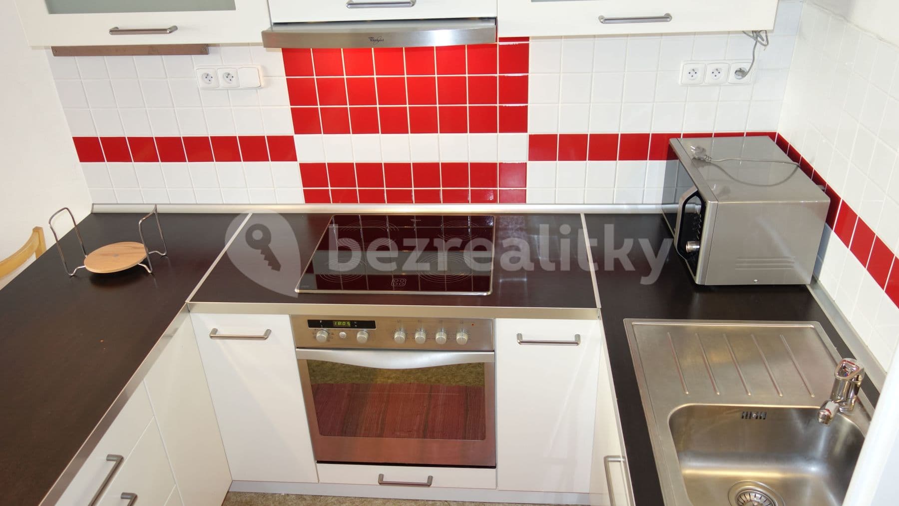 Pronájem bytu 2+kk 51 m², Drahobejlova, Praha, Praha Pronájem bytu 2+kk 51 m², Drahobejlova, Praha, Praha