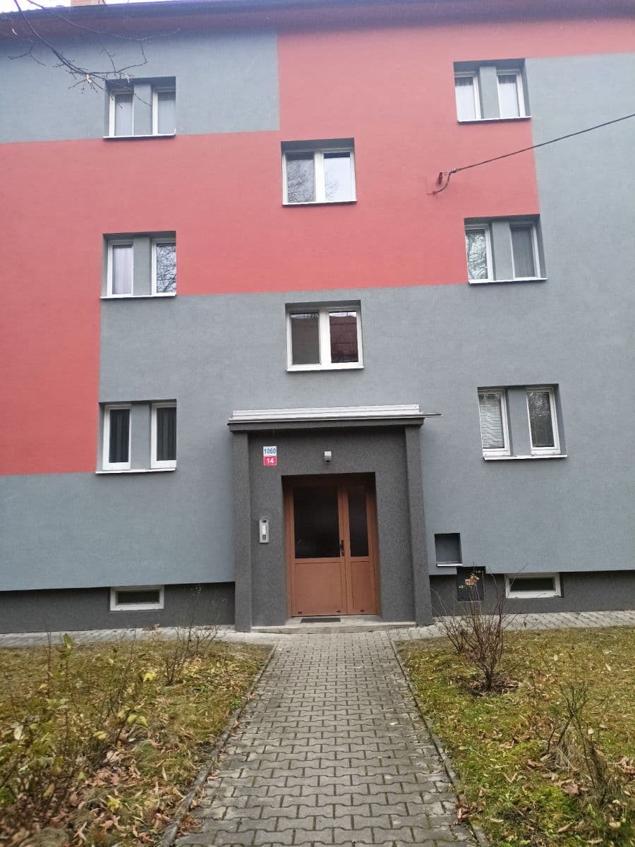 Pronájem bytu 2+1 55 m², Doktora Edvarda Beneše, Hlučín, Moravskoslezský kraj Pronájem bytu 2+1 55 m², Doktora Edvarda Beneše, Hlučín, Moravskoslezský kraj