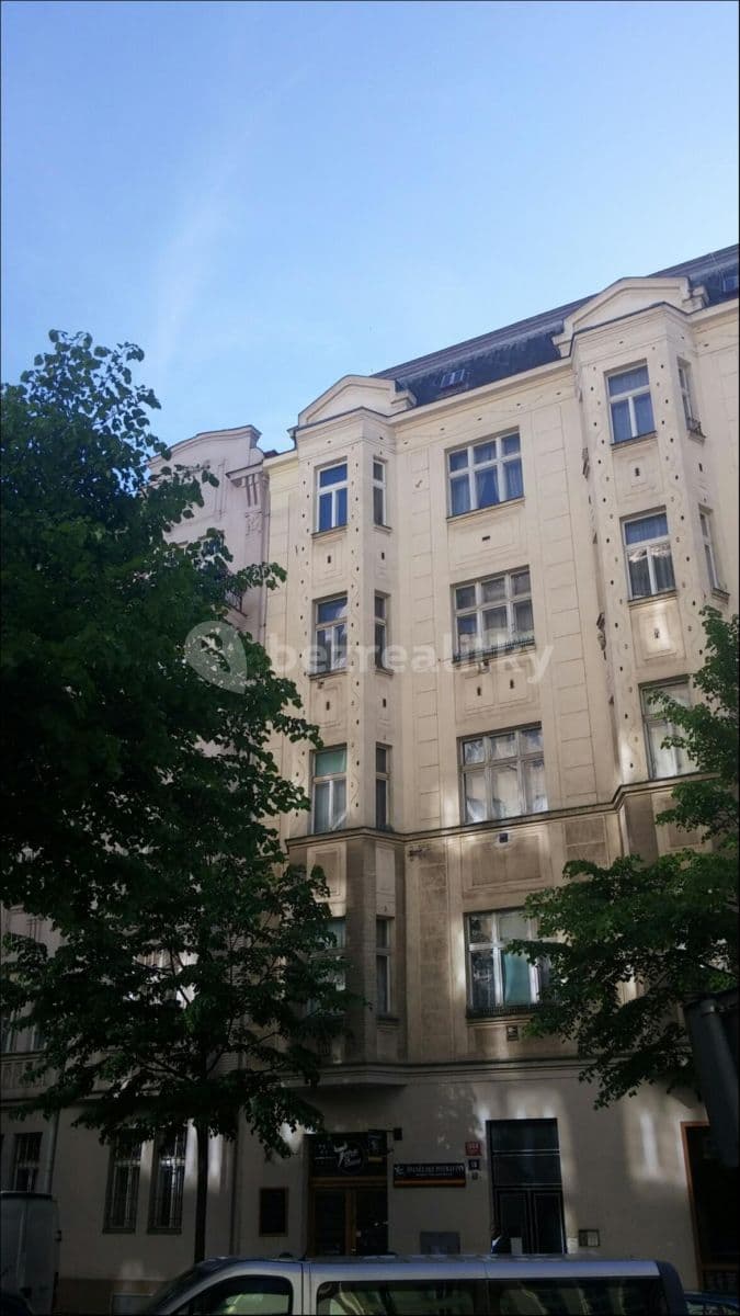 Pronájem bytu 3+kk 74 m², Kolínská, Praha, Praha Pronájem bytu 3+kk 74 m², Kolínská, Praha, Praha