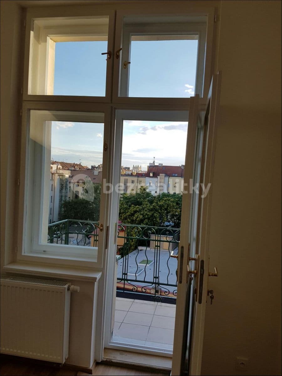 Pronájem bytu 3+kk 74 m², Kolínská, Praha, Praha Pronájem bytu 3+kk 74 m², Kolínská, Praha, Praha