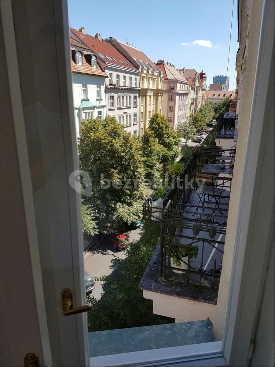 Pronájem bytu 3+kk 74 m², Kolínská, Praha, Praha Pronájem bytu 3+kk 74 m², Kolínská, Praha, Praha