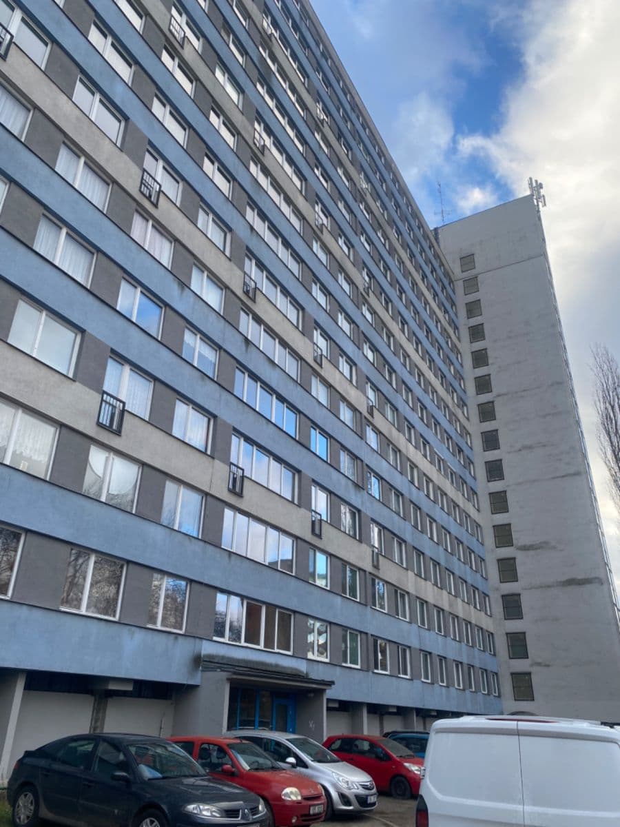 Pronájem bytu 1+1 37 m², Sládkovičova, Praha, Praha Pronájem bytu 1+1 37 m², Sládkovičova, Praha, Praha