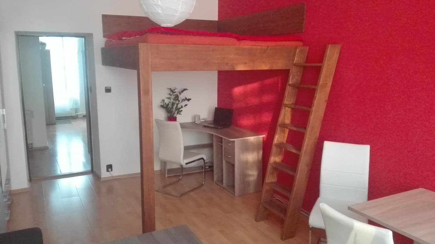 Pronájem bytu 1+1 37 m², Tomkova, Olomouc, Olomoucký kraj Pronájem bytu 1+1 37 m², Tomkova, Olomouc, Olomoucký kraj