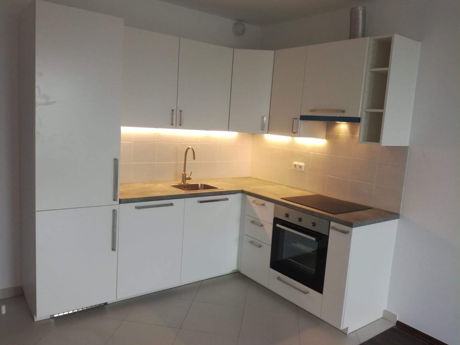 Pronájem bytu 2+kk 53 m², Klementova, Praha, Praha Pronájem bytu 2+kk 53 m², Klementova, Praha, Praha