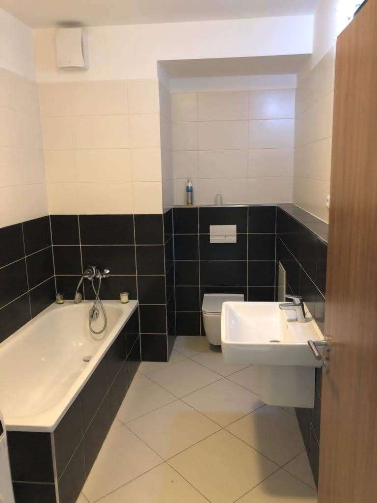 Pronájem bytu 2+kk 53 m², Klementova, Praha, Praha Pronájem bytu 2+kk 53 m², Klementova, Praha, Praha