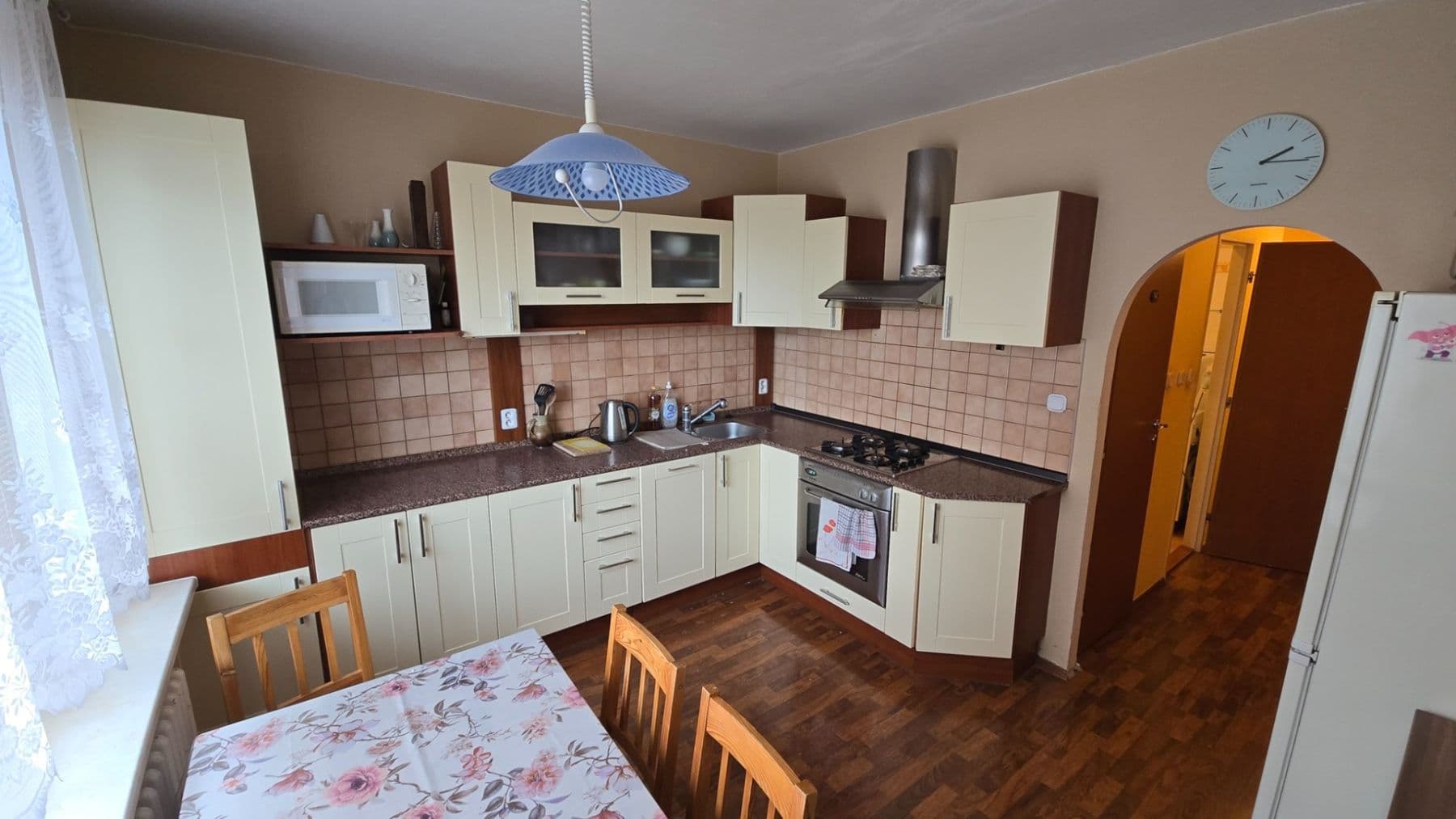 Pronájem bytu 3+1 76 m², Rerychova, Brno, Jihomoravský kraj Pronájem bytu 3+1 76 m², Rerychova, Brno, Jihomoravský kraj