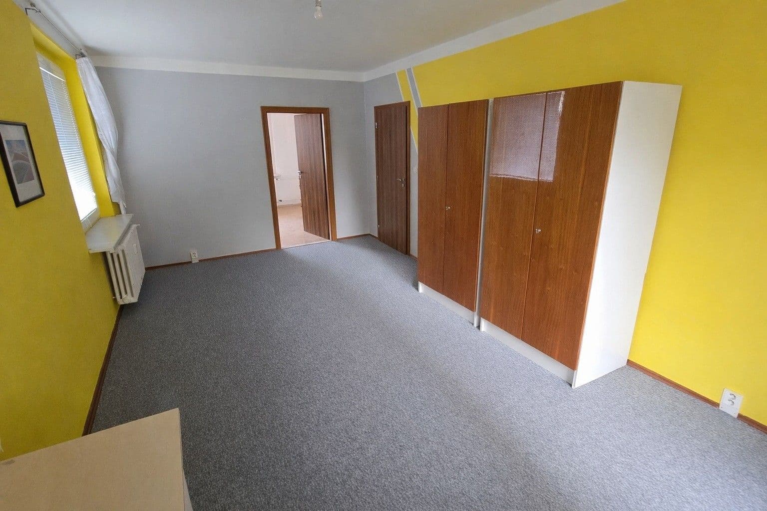 Pronájem bytu 3+1 76 m², Rerychova, Brno, Jihomoravský kraj Pronájem bytu 3+1 76 m², Rerychova, Brno, Jihomoravský kraj