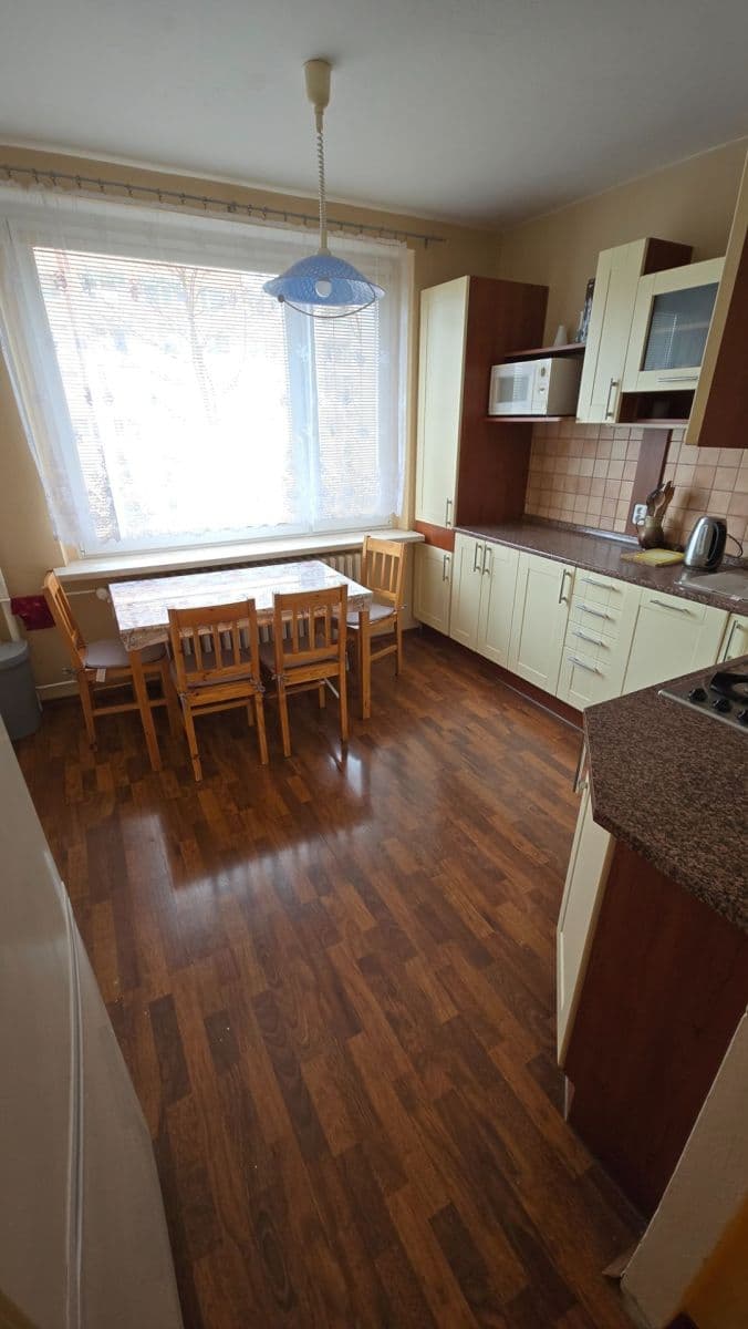 Pronájem bytu 3+1 76 m², Rerychova, Brno, Jihomoravský kraj Pronájem bytu 3+1 76 m², Rerychova, Brno, Jihomoravský kraj