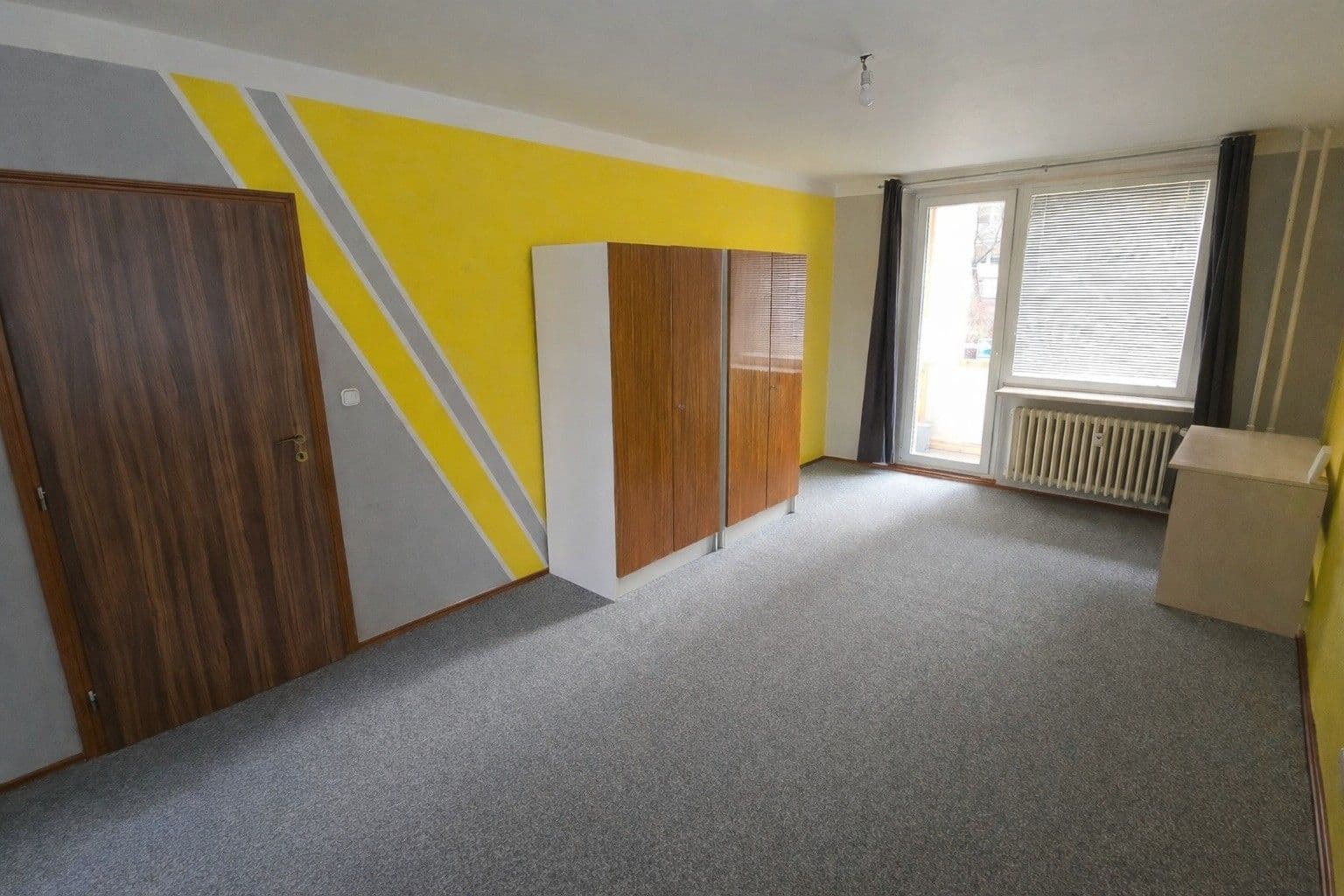 Pronájem bytu 3+1 76 m², Rerychova, Brno, Jihomoravský kraj Pronájem bytu 3+1 76 m², Rerychova, Brno, Jihomoravský kraj