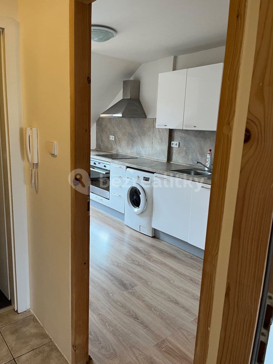 Pronájem bytu 1+1 40 m², Boleslavova, Praha, Praha Pronájem bytu 1+1 40 m², Boleslavova, Praha, Praha