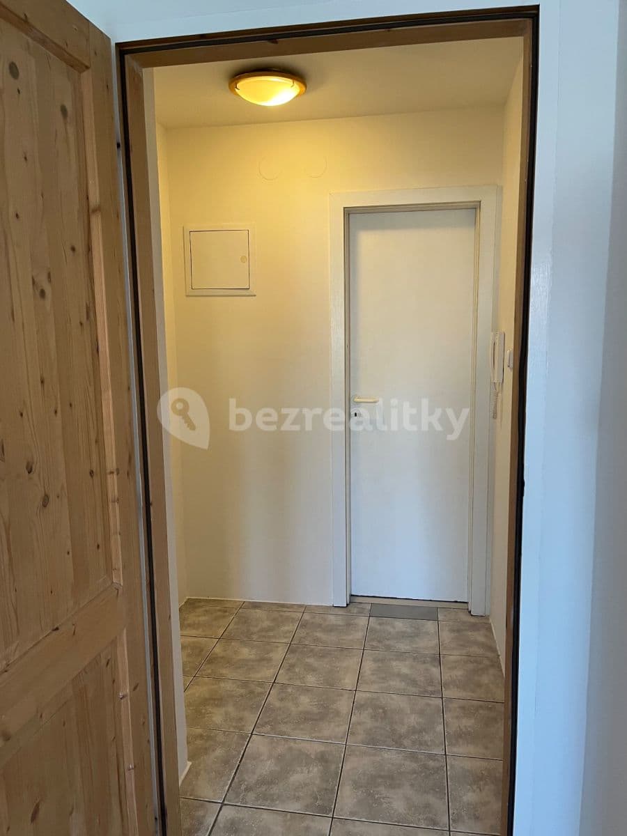 Pronájem bytu 1+1 40 m², Boleslavova, Praha, Praha Pronájem bytu 1+1 40 m², Boleslavova, Praha, Praha