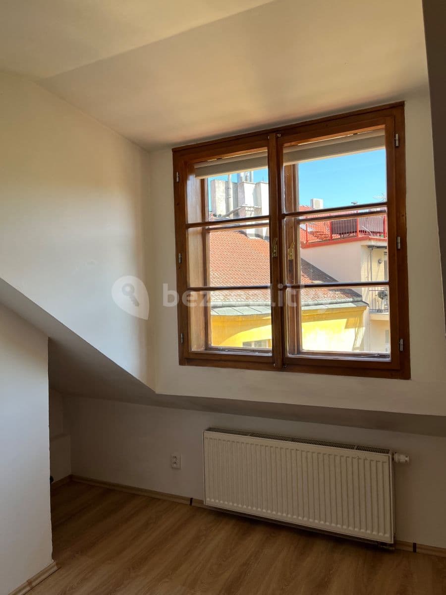 Pronájem bytu 1+1 40 m², Boleslavova, Praha, Praha Pronájem bytu 1+1 40 m², Boleslavova, Praha, Praha