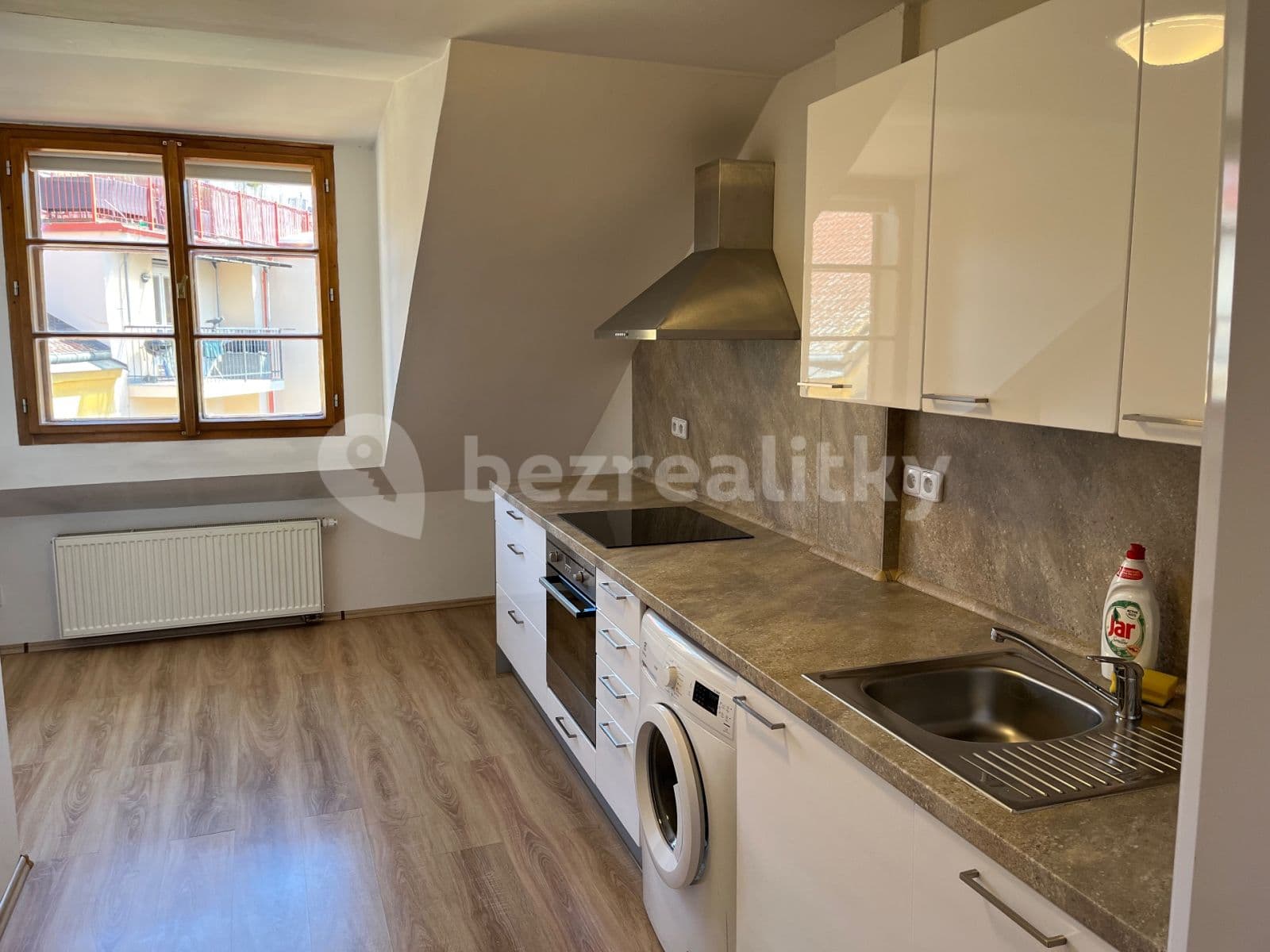 Pronájem bytu 1+1 40 m², Boleslavova, Praha, Praha Pronájem bytu 1+1 40 m², Boleslavova, Praha, Praha