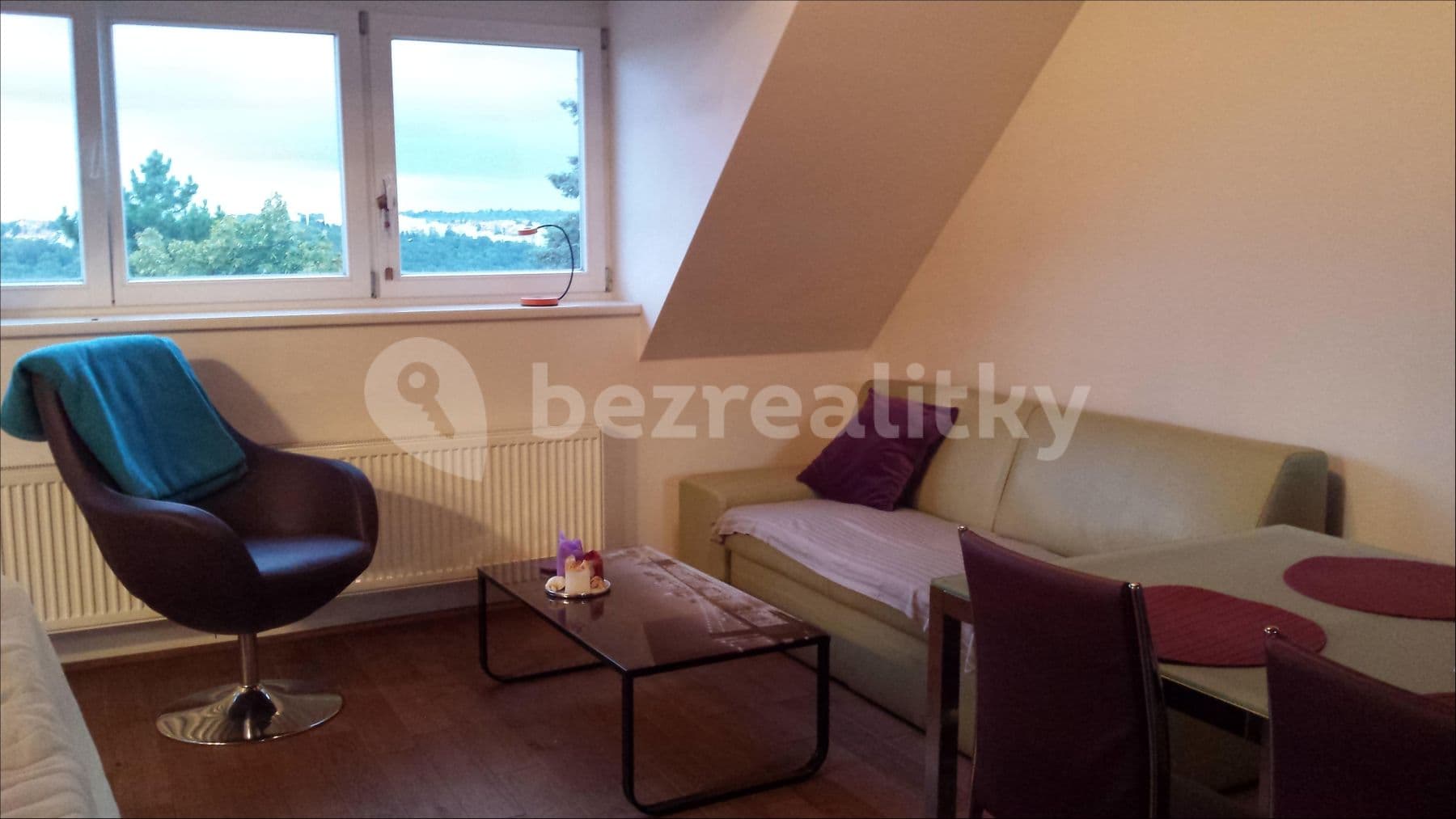 Pronájem bytu 2+kk 70 m², Na Vršku, Praha, Praha Pronájem bytu 2+kk 70 m², Na Vršku, Praha, Praha