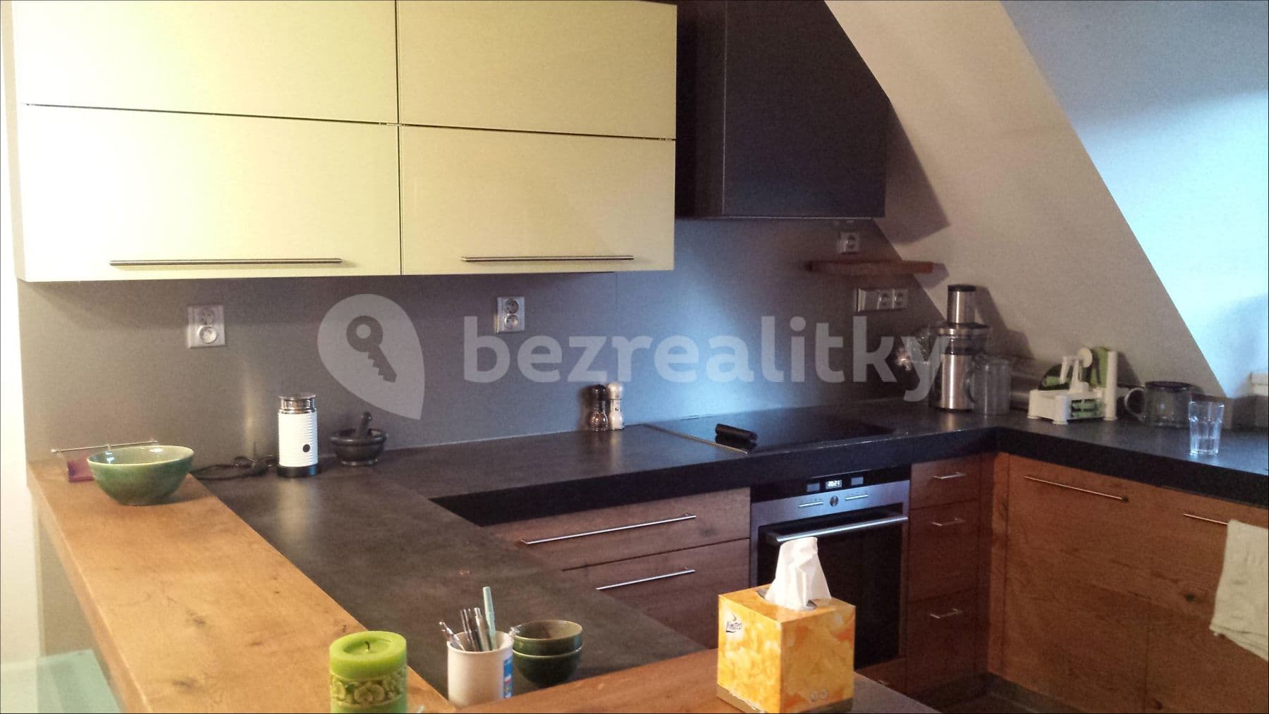 Pronájem bytu 2+kk 70 m², Na Vršku, Praha, Praha Pronájem bytu 2+kk 70 m², Na Vršku, Praha, Praha