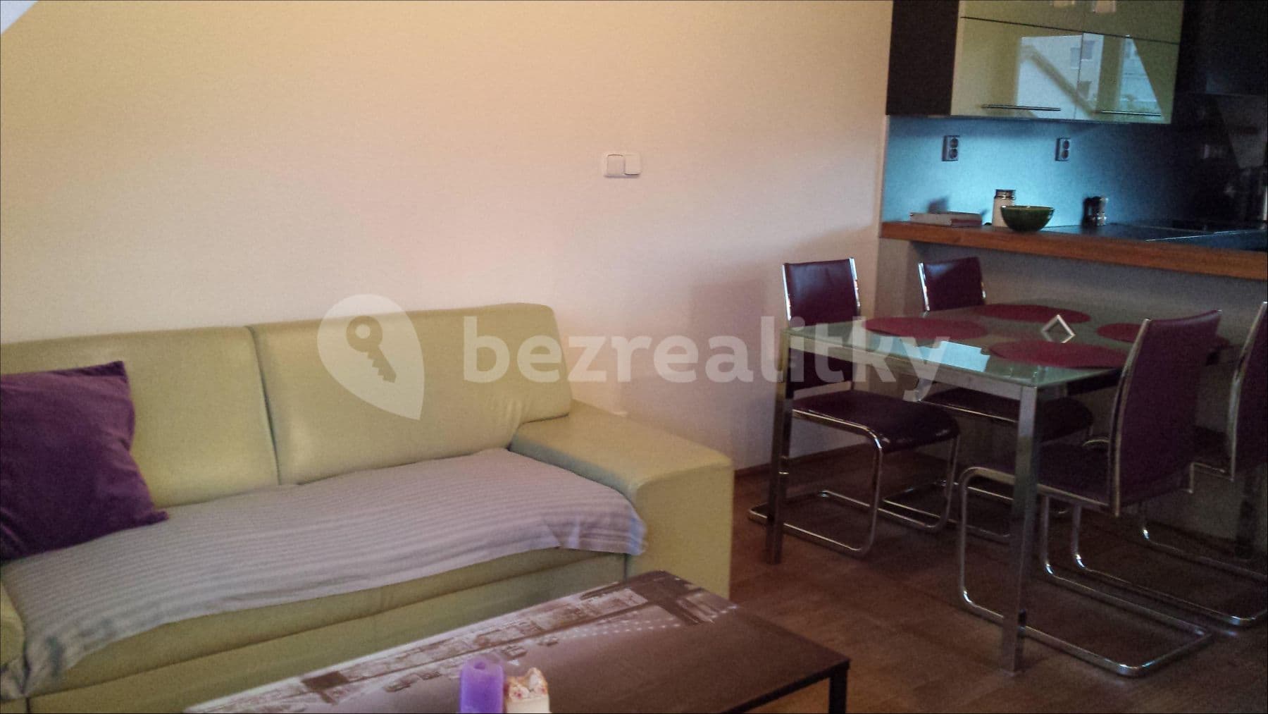 Pronájem bytu 2+kk 70 m², Na Vršku, Praha, Praha Pronájem bytu 2+kk 70 m², Na Vršku, Praha, Praha