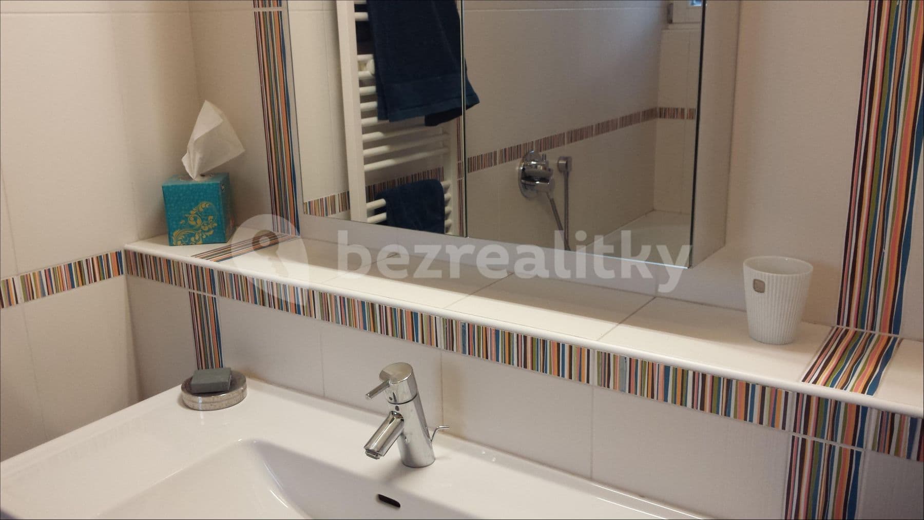 Pronájem bytu 2+kk 70 m², Na Vršku, Praha, Praha Pronájem bytu 2+kk 70 m², Na Vršku, Praha, Praha
