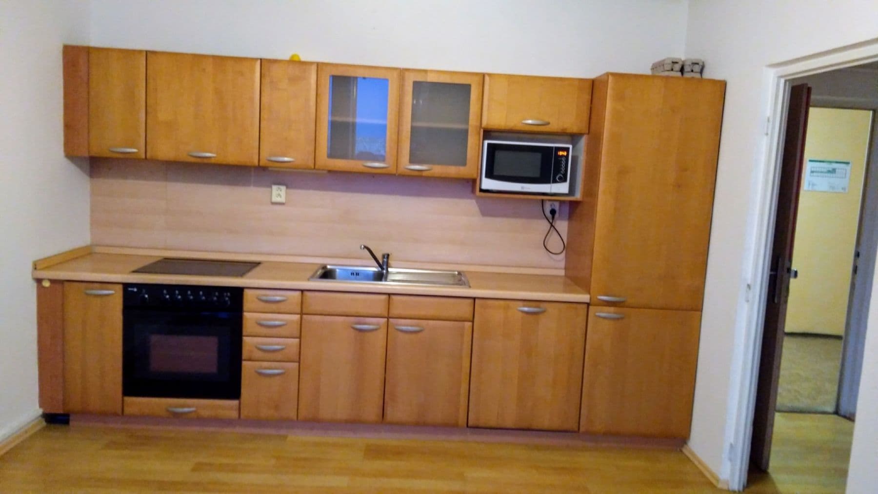 Pronájem bytu 2+kk 43 m², Jabloňová, Praha, Praha Pronájem bytu 2+kk 43 m², Jabloňová, Praha, Praha