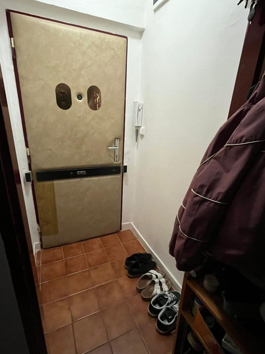Pronájem bytu Garsoniéra 21 m², Dvouletky, Praha, Praha Pronájem bytu Garsoniéra 21 m², Dvouletky, Praha, Praha